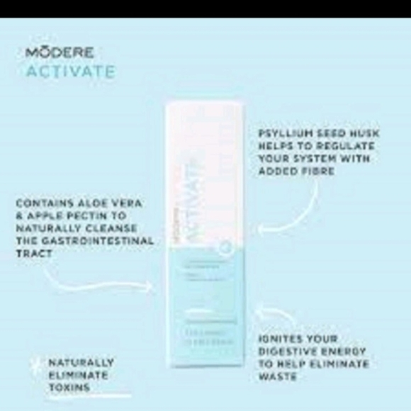 Brand New 3 Packets MODERE ACTIVATE - Picture 3 of 4